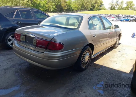 2004 Buick Lesabre Custom from USA, damaged, VIN 1G4HP52K244161664